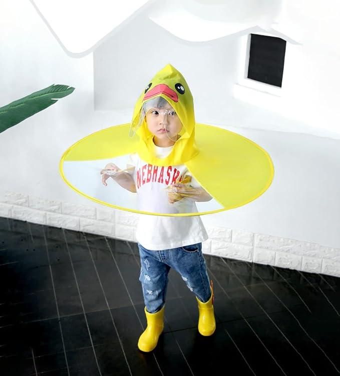 Duck Rain Cover Waterproof for kid's